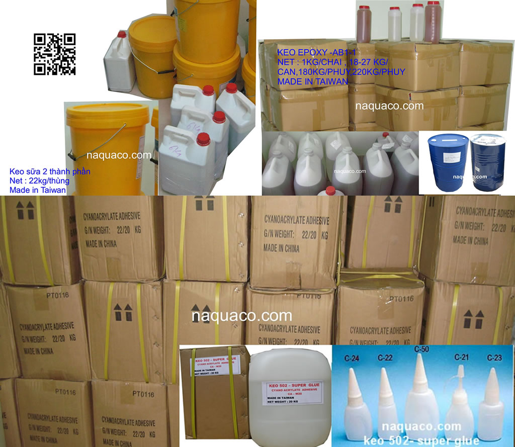 Keo Dán Gỗ Keo Ghép Gỗ