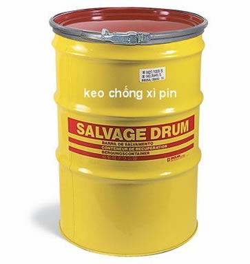 keo chống xì pin