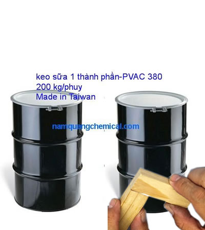 Keo Dán Ngành Chế Biến Gỗ