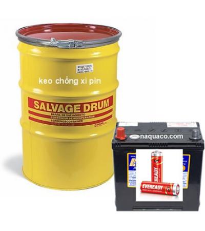 Keo dán sử dụng trong ngành sản xuất PIN, Bình điện ACQUY