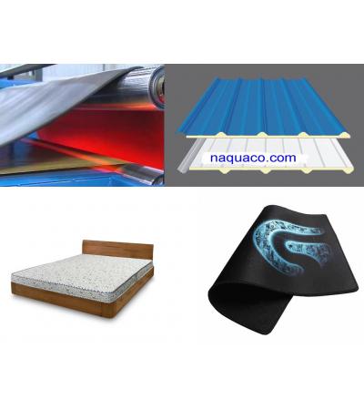 Keo sử dụng cán nhiều lớp trong công nghiệp