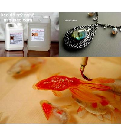 Keo dán sử dụng phủ bề mặt trang trí mỹ thuật và bảo vệ bề mặt - Cách điện và Cách nhiệt