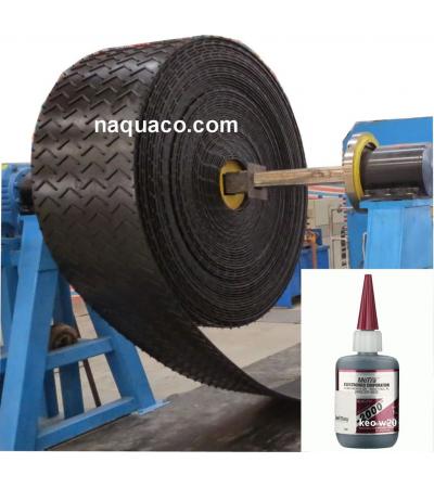 Keo dán sử dụng trong ngành sản xuất băng tải