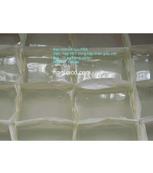 Keo dán ngành bao bì