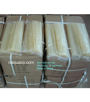 Keo dán ngành bao bì