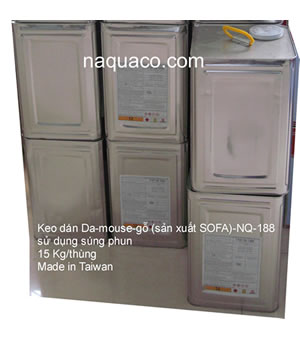 Keo Dán Ngành Chế Biến Gỗ