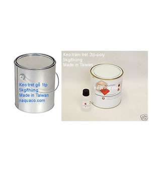 Keo Dán Ngành Chế Biến Gỗ