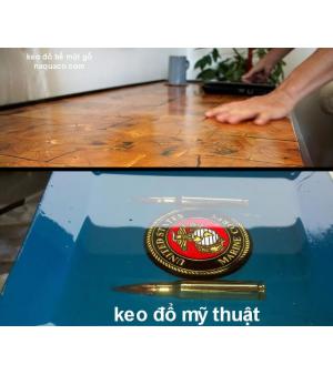 Keo dán sử dụng phủ bề mặt trang trí mỹ thuật và bảo vệ bề mặt - Cách điện và Cách nhiệt