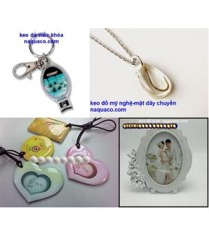 Keo dán sử dụng phủ bề mặt trang trí mỹ thuật và bảo vệ bề mặt - Cách điện và Cách nhiệt