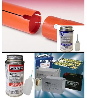 Keo dán ngành nhựa