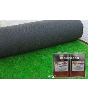 Keo dán ngành thi công sân cỏ nhân tạo