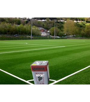 Keo dán ngành thi công sân cỏ nhân tạo