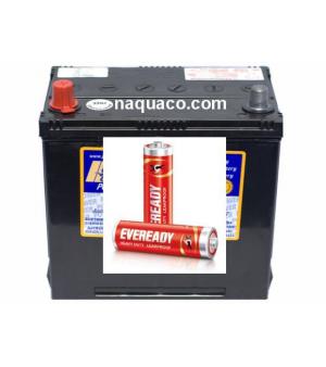 Keo dán sử dụng trong ngành sản xuất PIN, Bình điện ACQUY